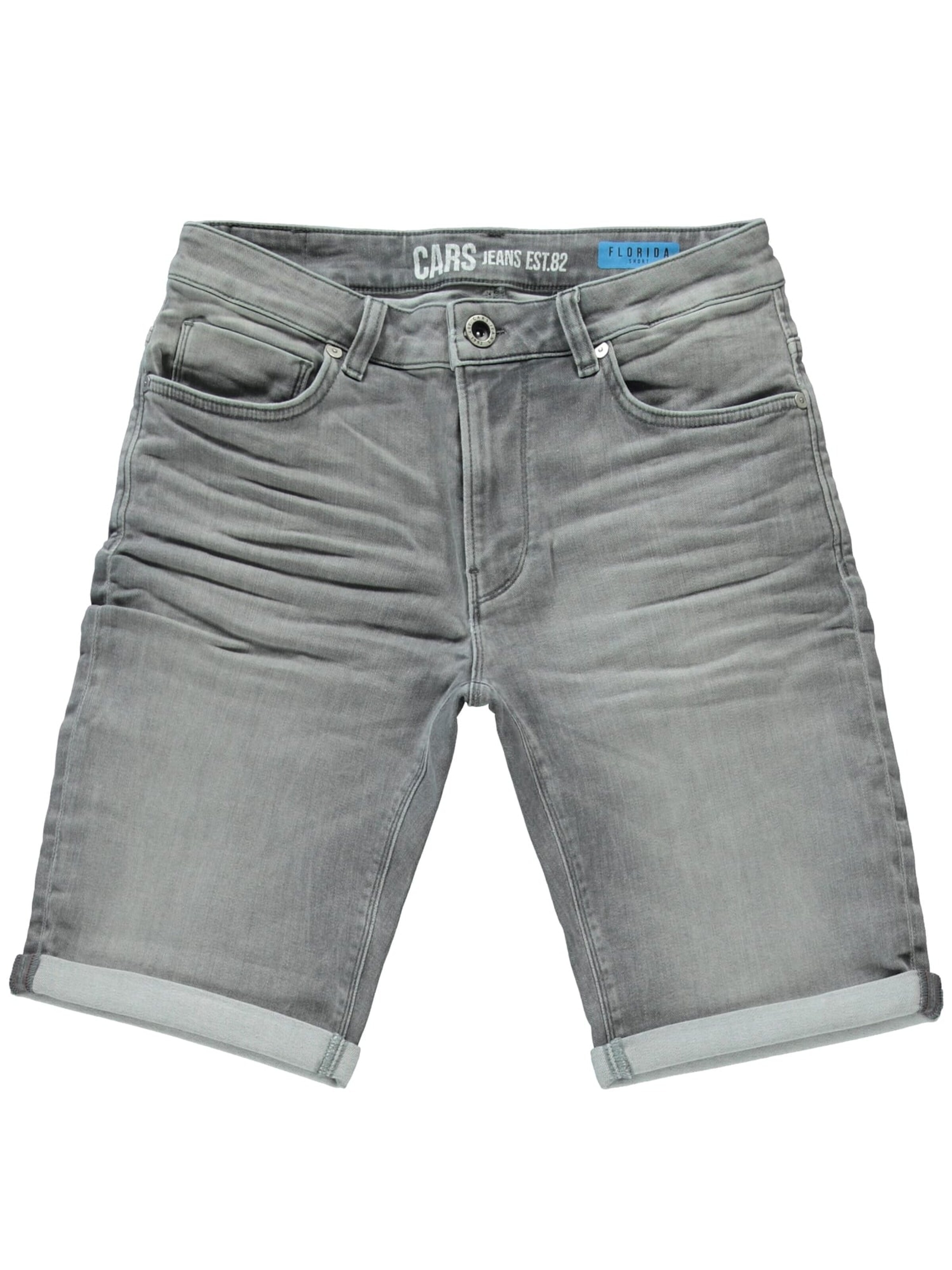 CARS Baggy Trousers 'Florida' in Grey: front