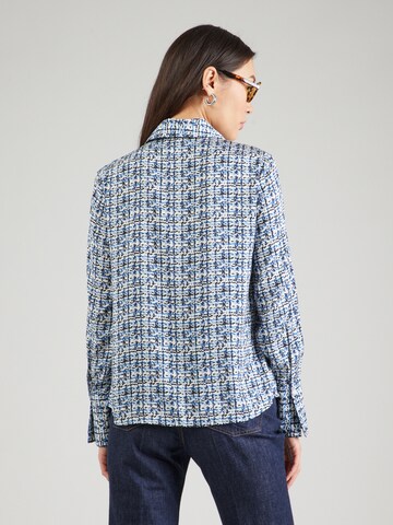 Camicia da donna di Sisley in blu