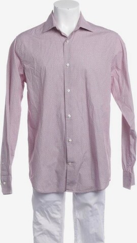 GANT Button Up Shirt in L in Red: front