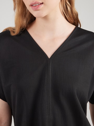 MSCH COPENHAGEN - Camiseta 'Lynetti' en negro