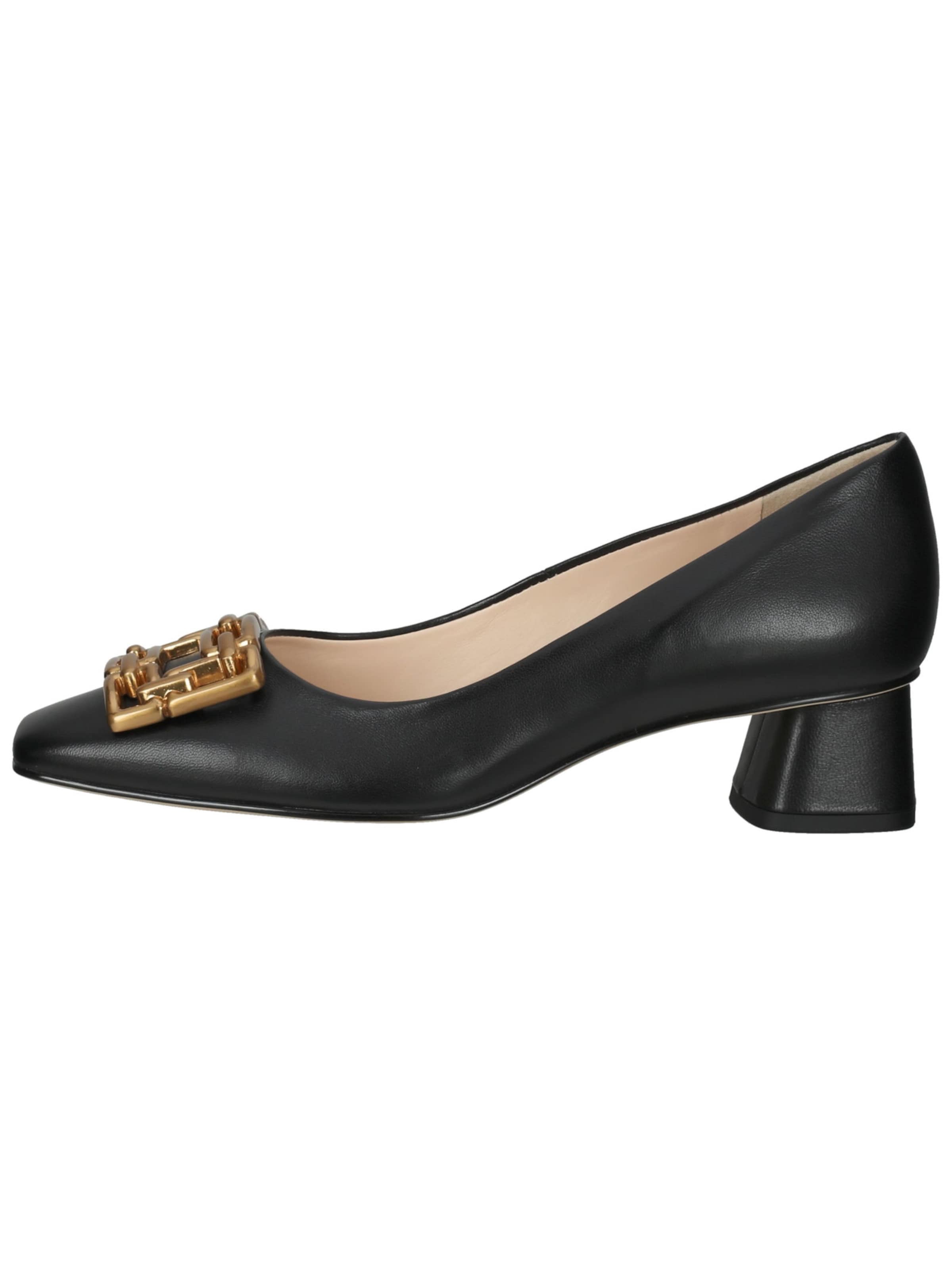 Décolleté di Högl in nero