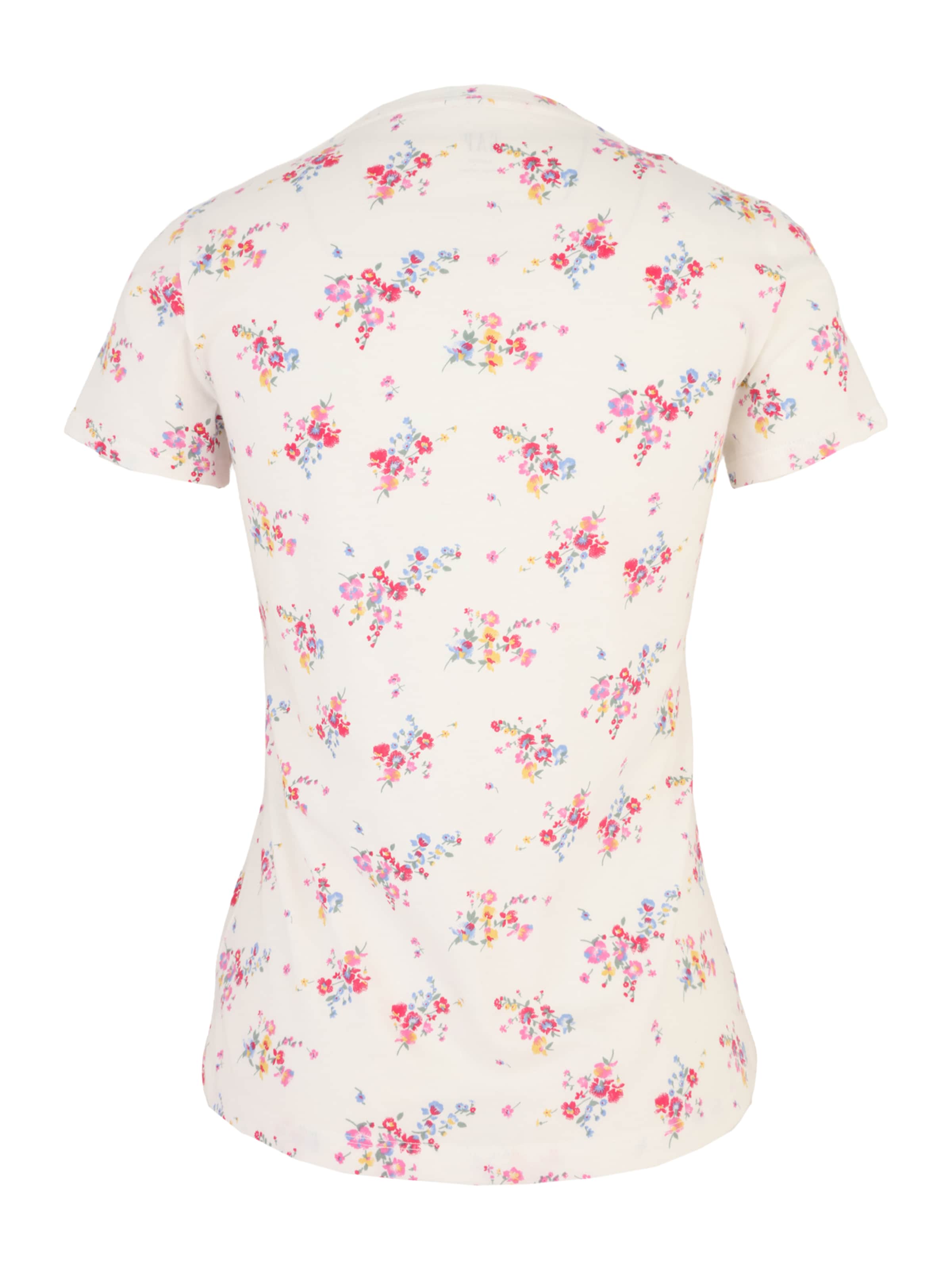 Gap Petite Shirt 'CLASSIC' in White