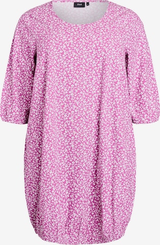 ZizziHaljina 'Jeasy' - ljubičasta boja: prednji dio