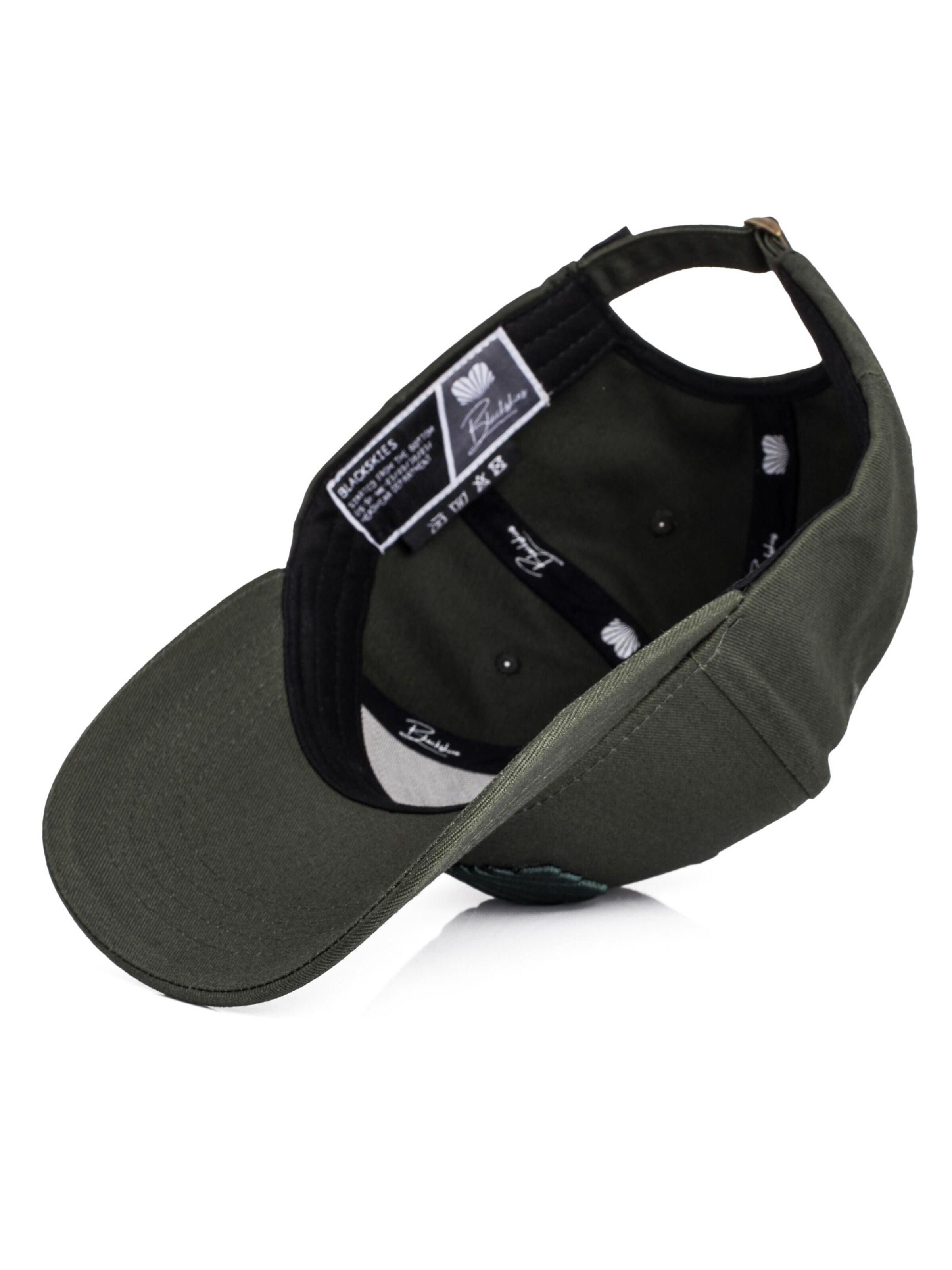 Blackskies Cap 'Iuno'‌ in Grün