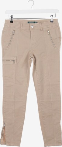 Lauren Ralph Lauren Pants in XS in Brown: front