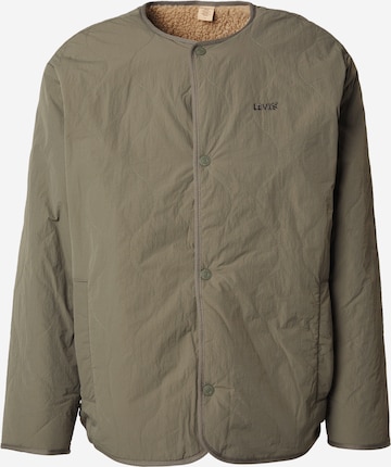 žalia LEVI'S ® Demisezoninė striukė 'Abbotts': priekis