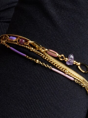 Luxenter - Pulsera 'Lueo' en Mezcla de colores