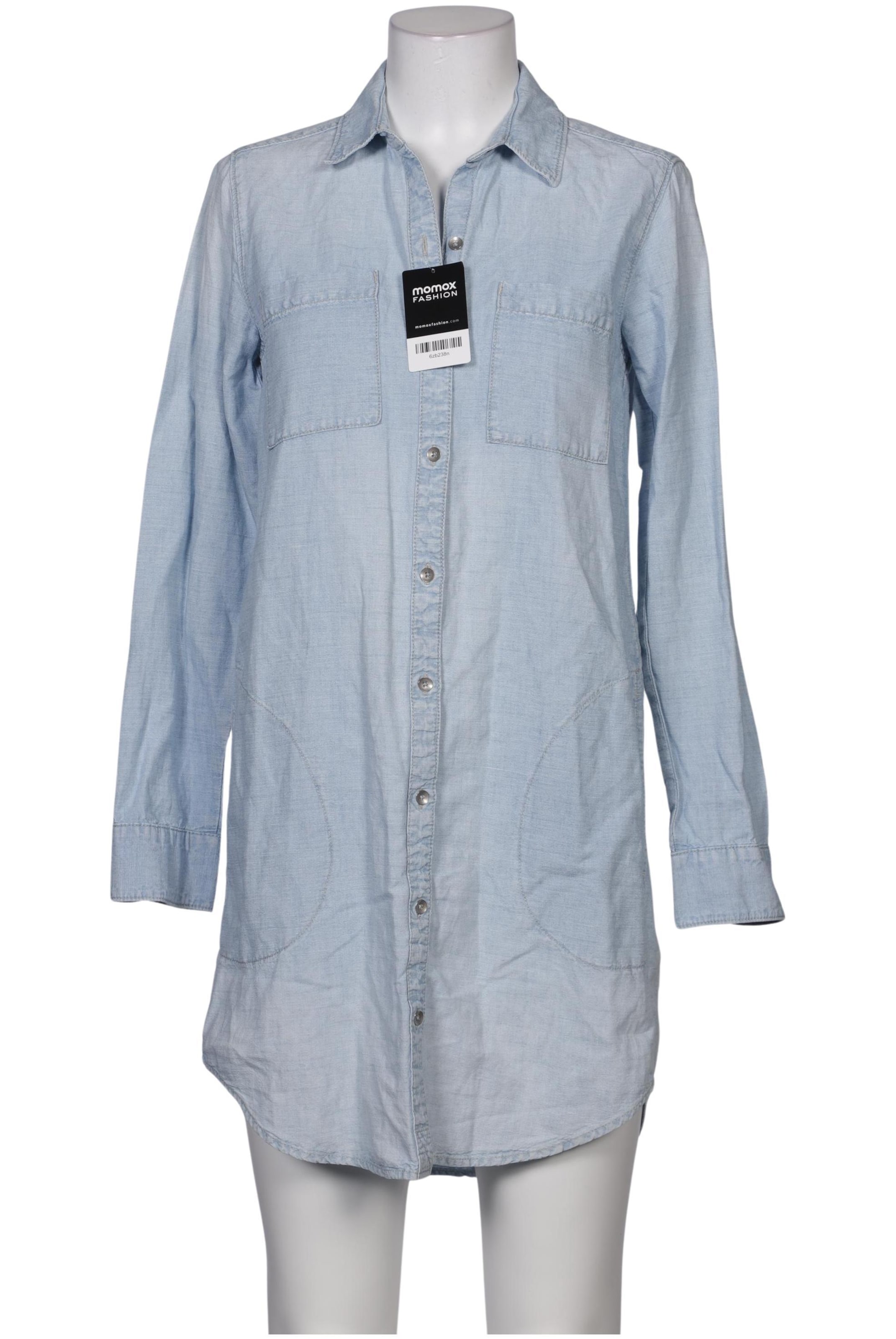 GAP Dress in M in Blue: front