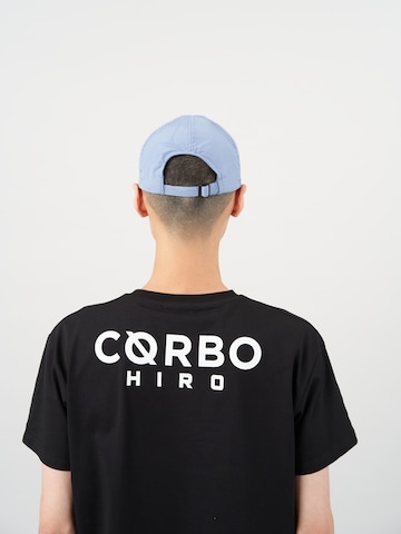 Casquette 'Shibuya' Cørbo Hiro en bleu