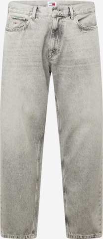 Loosefit Jean 'AIDEN BAGGY' Tommy Jeans en gris : devant