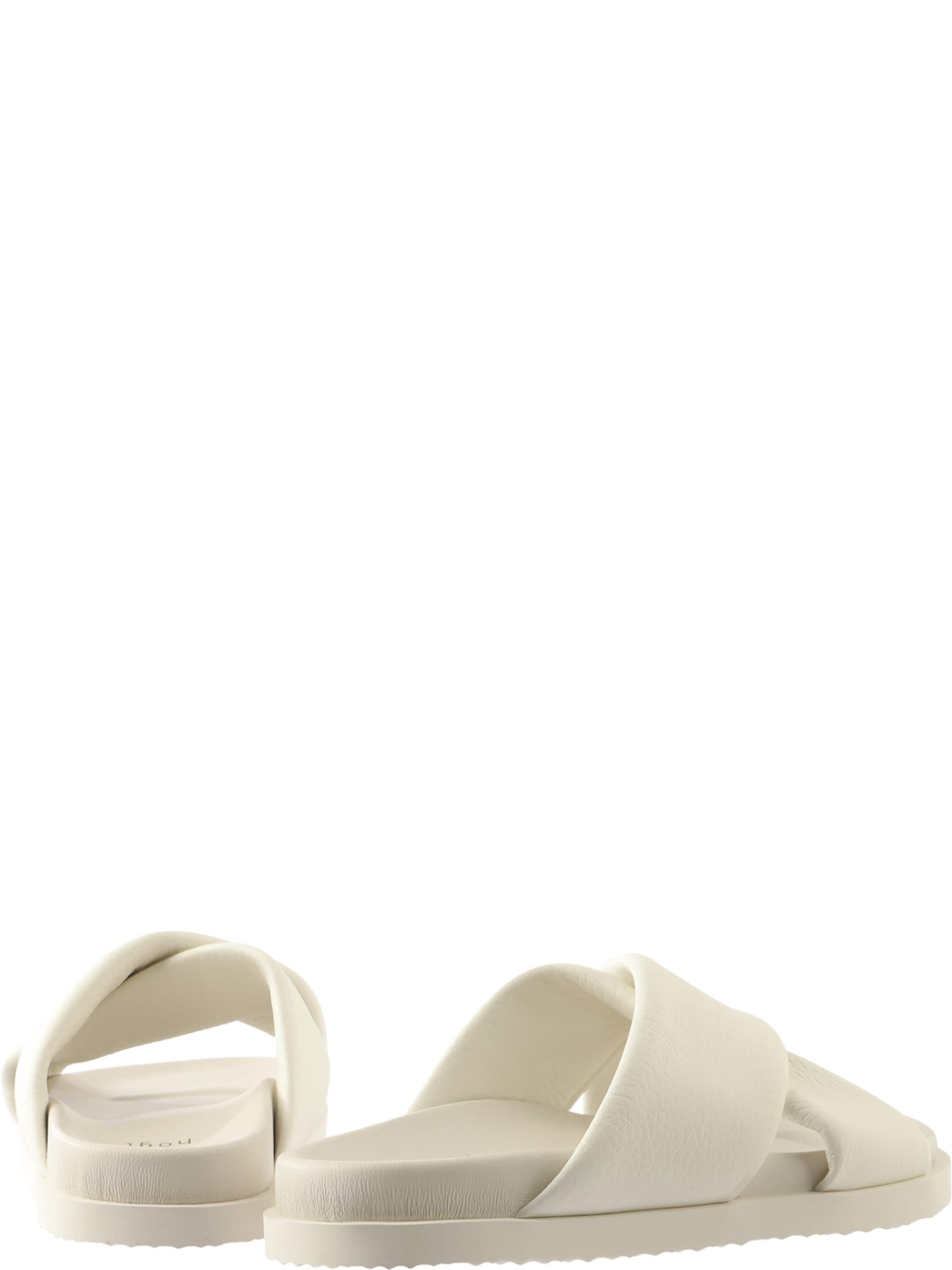 Mule 'Rebecca' Högl en beige