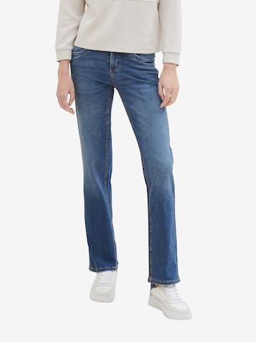 TOM TAILOR Regular Jeans 'Alexa' in Blauw: voorkant