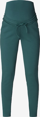 Noppies Spodnie 'Palmetto' w kolorze zielony: przód