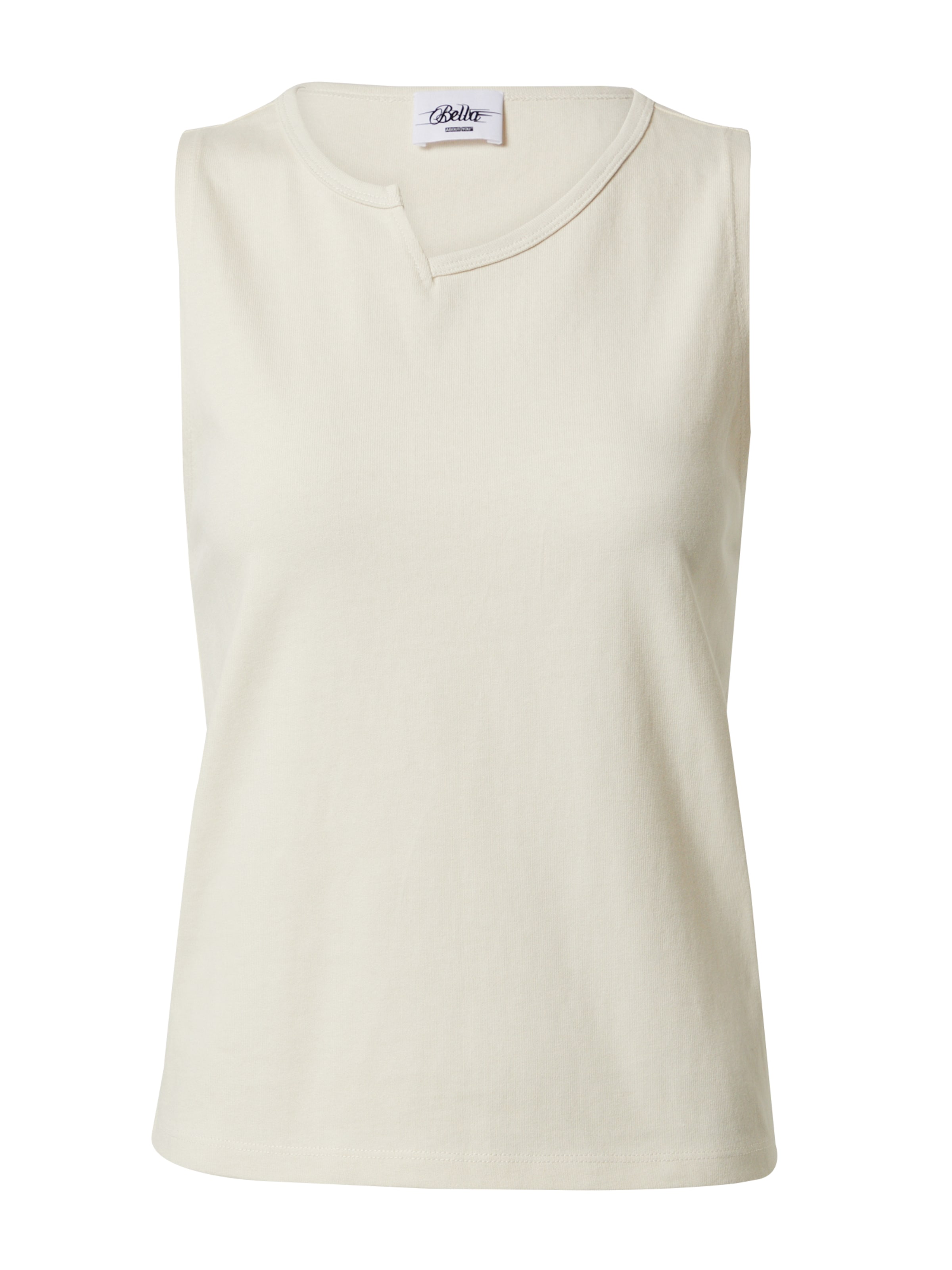 Bella x ABOUT YOU Topiņš 'Caja', krāsa - gandrīz balts, Preces skats