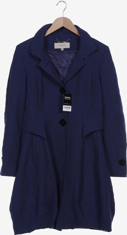 Karen Millen Jacket & Coat in XXL in Blue: front