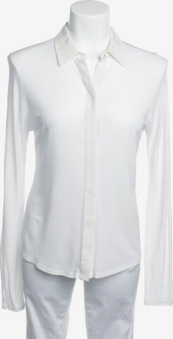 Max Mara Blouse & Tunic in S in White: front