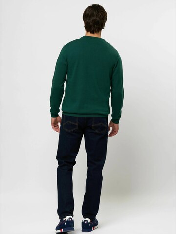 U.S. POLO ASSN. Pullover 'Adair' in Grün