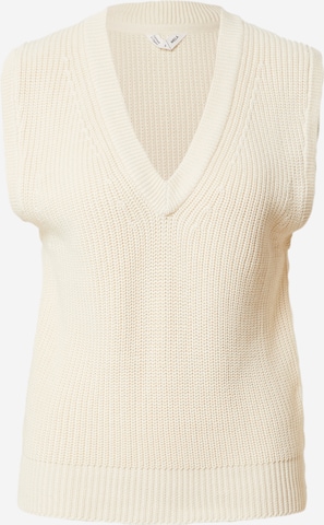 MELAWEAR Sweater 'DAYITA' in Beige: front