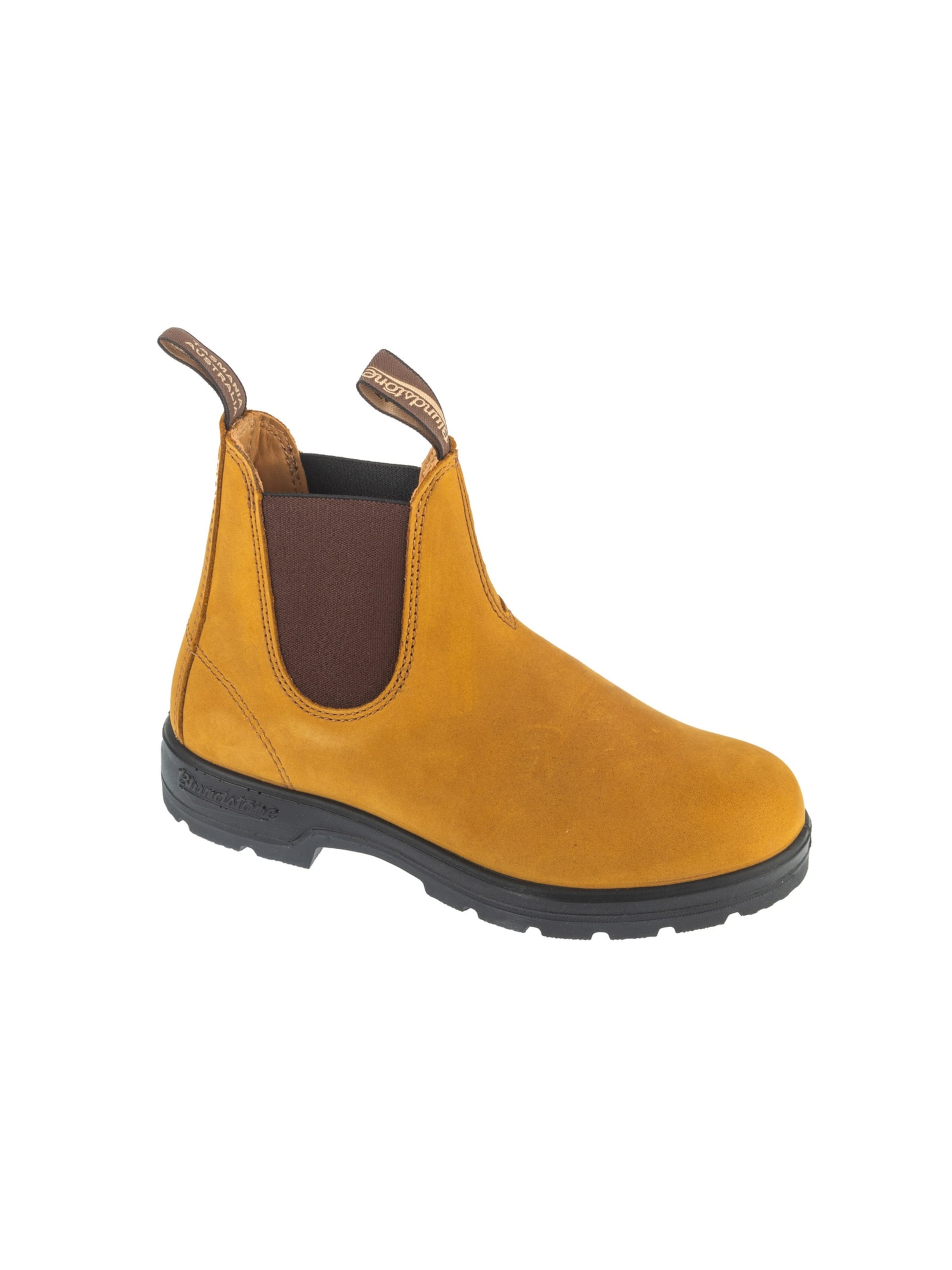 Blundstone Chelsea Boots in Brown: front