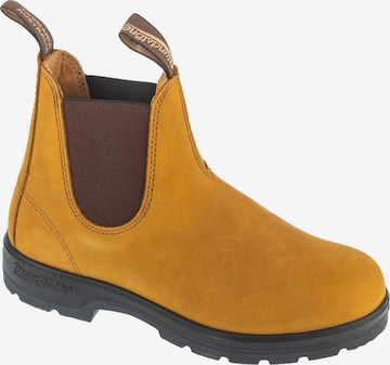 Chelsea Boots Blundstone en marron : devant