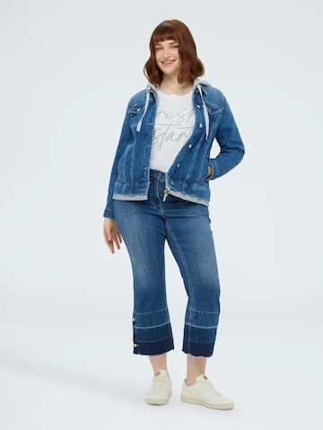 Fiorella Rubino - Chaqueta de entretiempo en azul