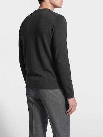 BENVENUTO Sweater in Grey