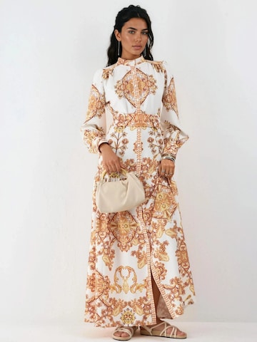 MSN Collection - Vestido em branco