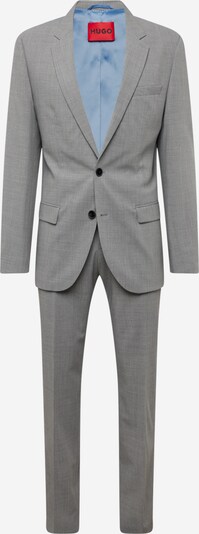 HUGO Kostym 'Henry/Getlin232X' i grå, Produktvy