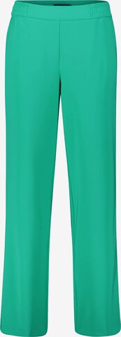 Pantalon Betty Barclay en vert : devant