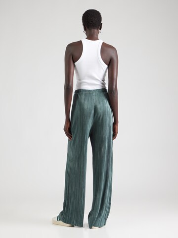 Loosefit Pantalon 'Rieke' ABOUT YOU en vert