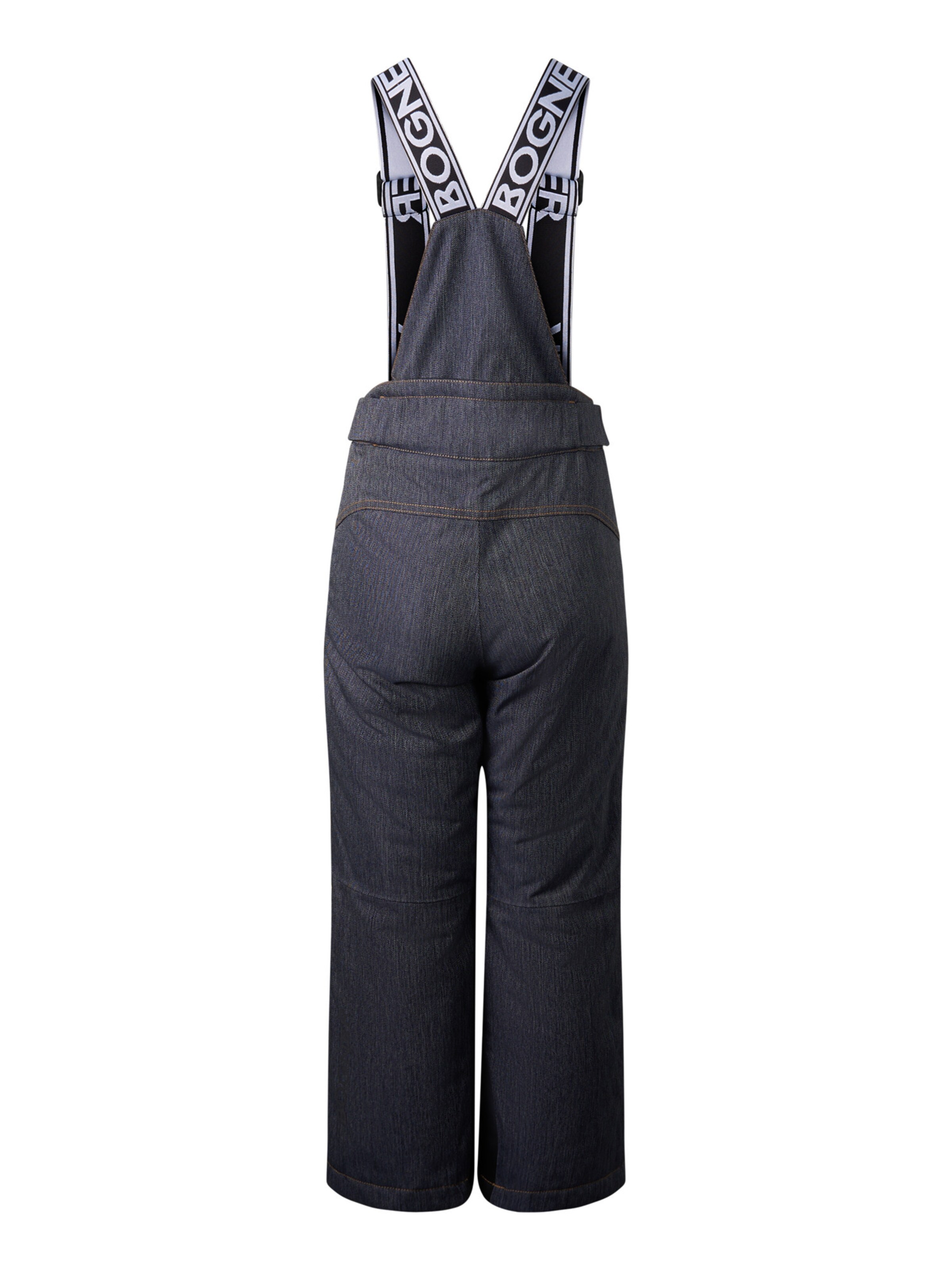 BOGNER Loosefit Funktionshose 'Yuki' in Blau