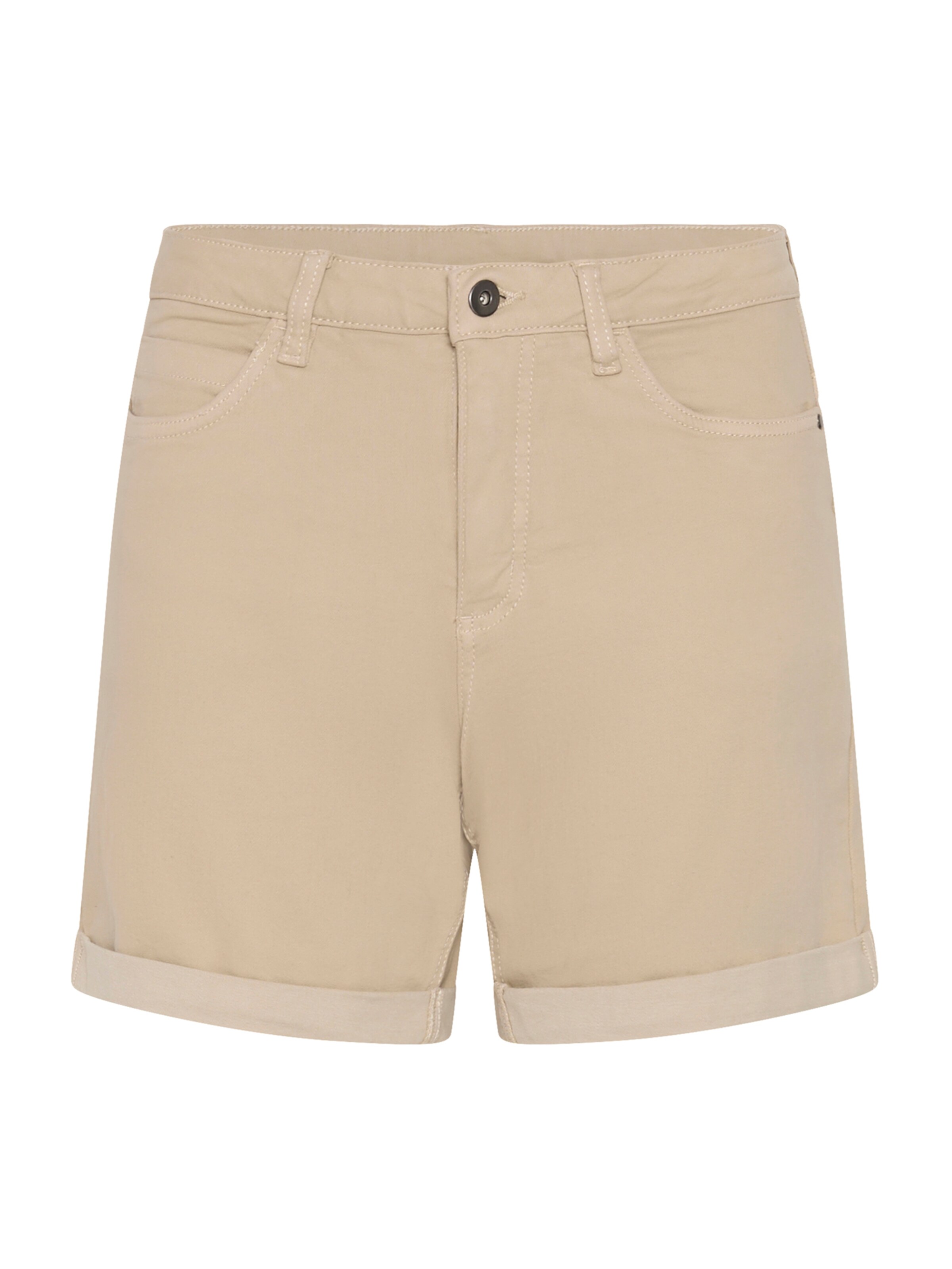 Kaffe Trousers in Grey: front