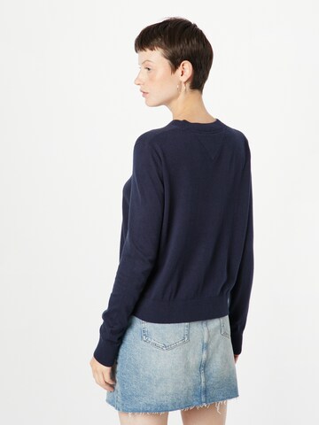 Tommy Jeans Pullover in Blau