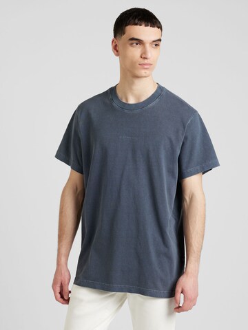G-STAR Shirt in Grey: front