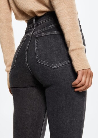 MANGO Skinny Jeans 'Soho' in Grau