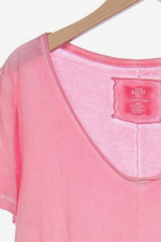 BETTER RICH Top & Shirt in S in Pink