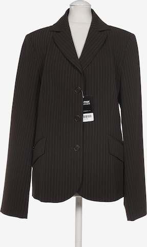UNITED COLORS OF BENETTON Blazer in L in Brown: front
