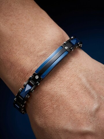 Bracelet 'CIELO' UNIQAL en bleu