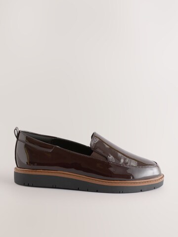 Next Мокасины 'Forever Comfort' в Коричневый