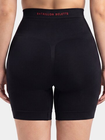 Bataillon Belette Shaping Pants in Black