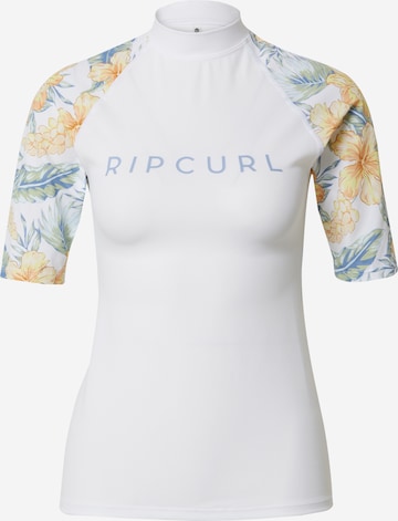 RIP CURL Funkčné tričko 'ALWAYS SUMMER' - biela: predná strana