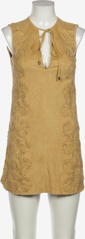 Plein Sud Dress in M in Beige: front