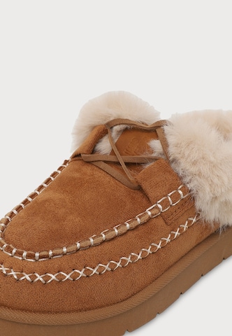 Dockers by Gerli Loafer värissä ruskea
