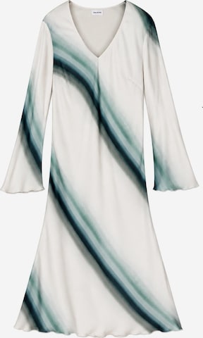IVA RYCH Slow Fashion Store Kleid in Weiß: Vorderseite