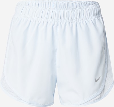 Sportinės kelnės 'TEMPO' iš NIKE, spalva – pastelinė mėlyna, Prekių apžvalga