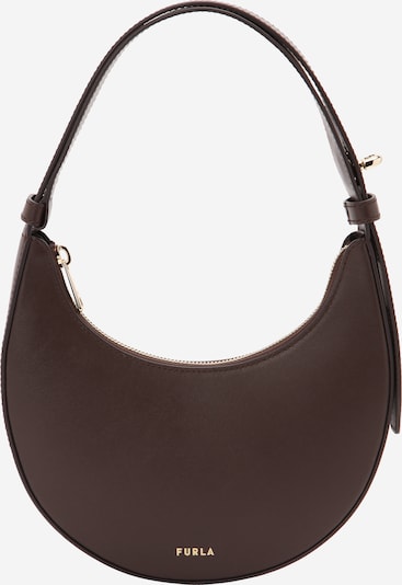 FURLA Torba za na rame u tamno smeđa, Pregled proizvoda