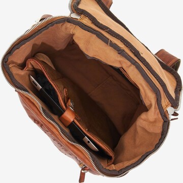 Campomaggi Backpack 'Marte ' in Brown