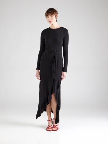 VERO MODA Evening dress 'VMADELINE' in Black: front