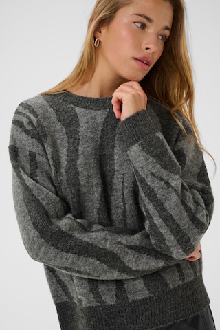 Pull-over ' ' Kaffe en gris