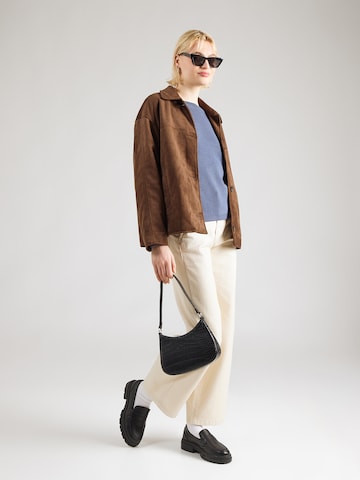 Pull-over 'Silda Rachelle' MSCH COPENHAGEN en bleu